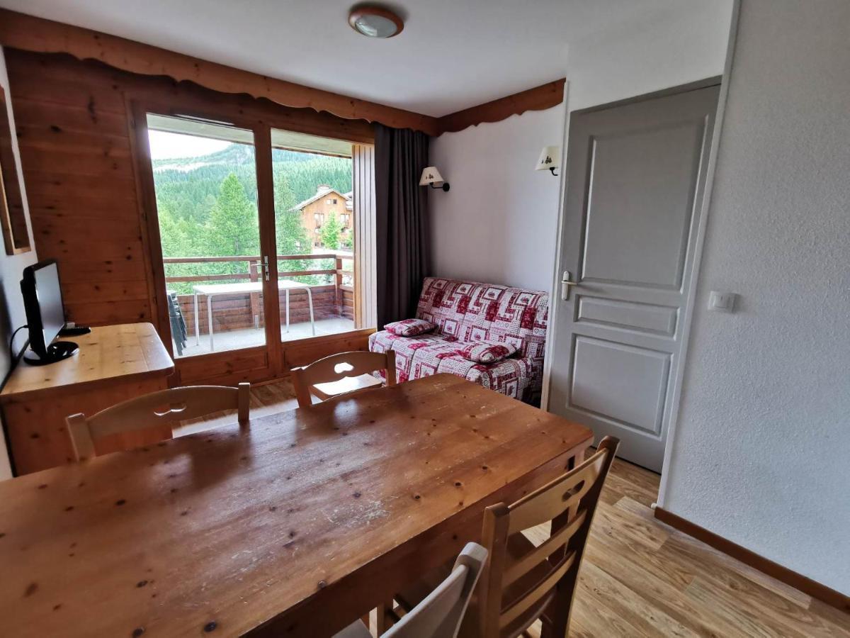 Appartement le hameau des ecrins à Puy-Saint-Vincent Extérieur photo